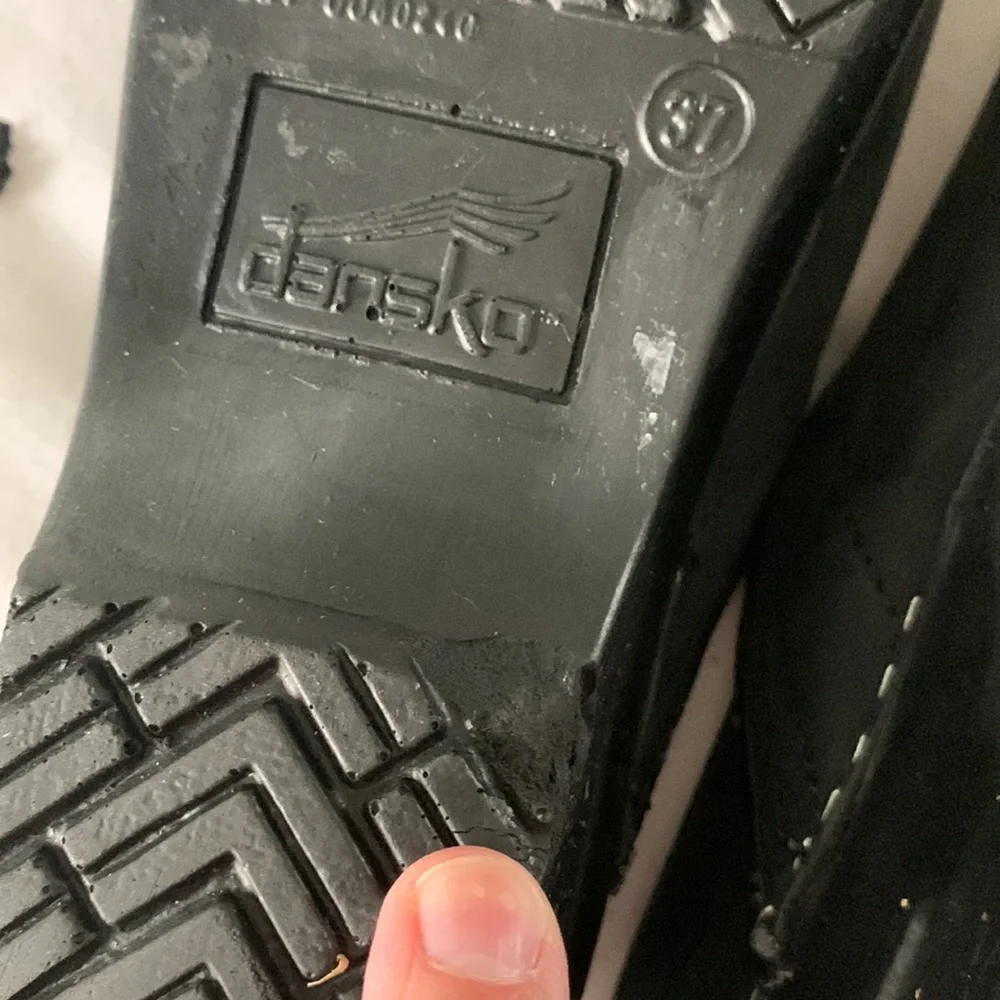 Dansko Professional Clogs - Picture 8 of 10